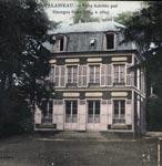 La villa de Palaiseau où George Sand et Alexandre Manceau s'installèrent en juin 1864