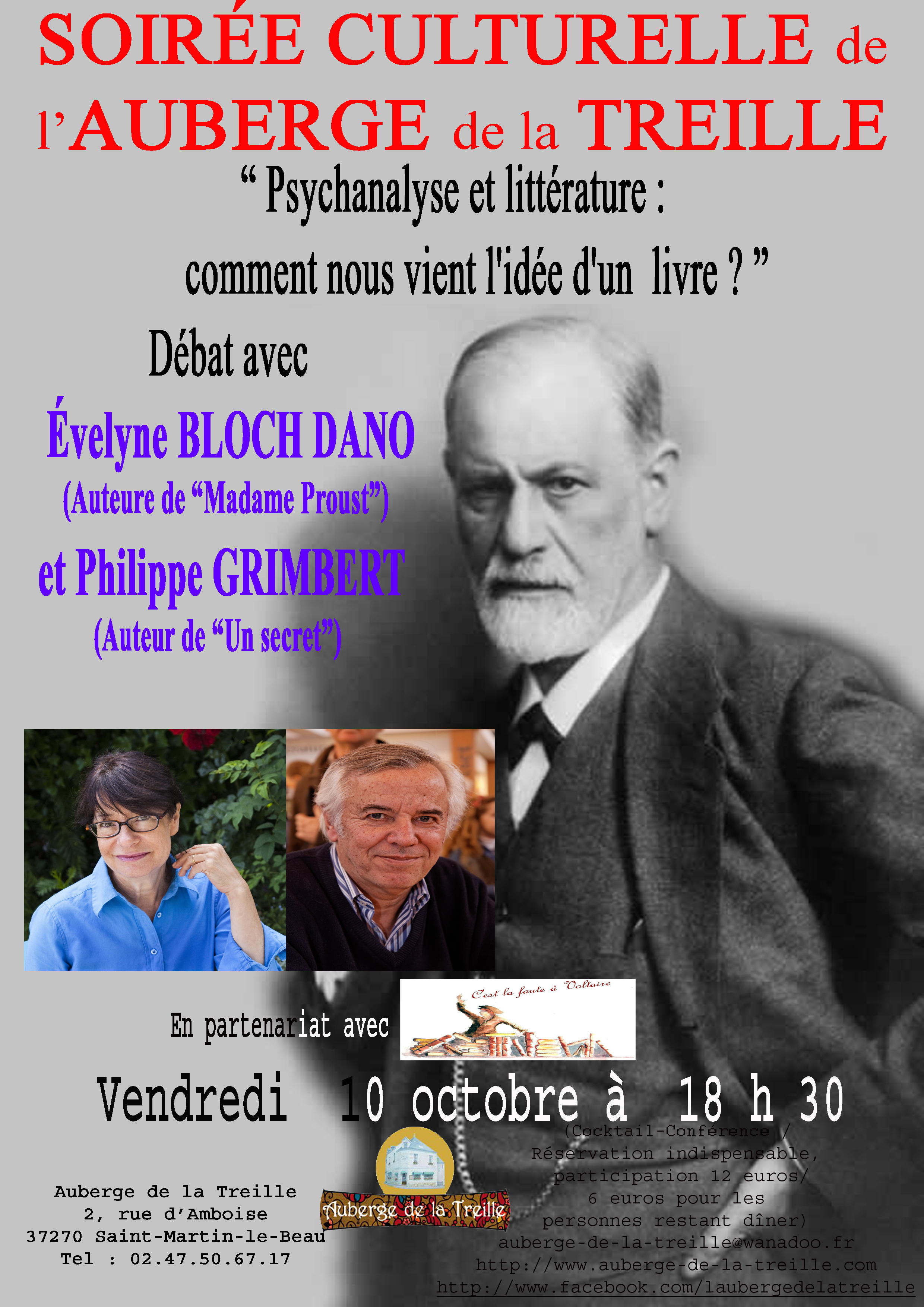 Auberge de la Treille